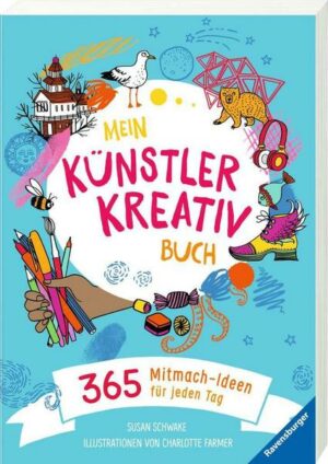 Mein Künstler-Kreativbuch