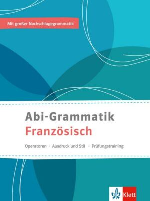 Abi-Grammatik Französisch