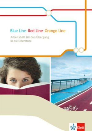 Blue Line - Red Line - Orange Line
