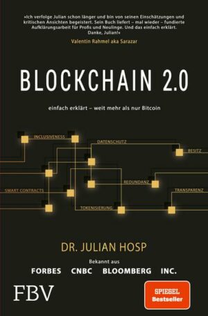 Blockchain 2.0 – einfach erklärt – mehr als nur Bitcoin