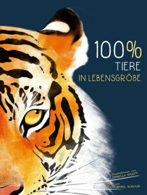 100% Tiere in Lebensgröße