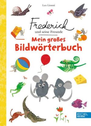 Frederick und seine Freunde: Mein großes Bildwörterbuch