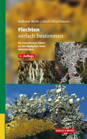 Flechten einfach bestimmen