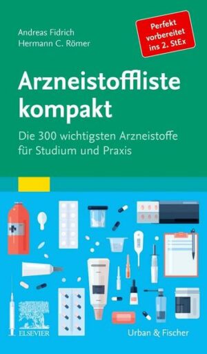 Arzneistoffliste kompakt