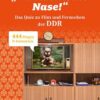 'Ach du meine Nase!'