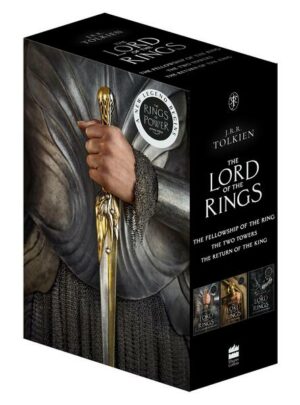 The Lord of the Rings Boxed Set