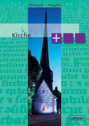 Oberstufe Religion - Kirche plus