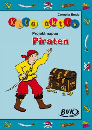 Kita aktiv Projektmappe Piraten