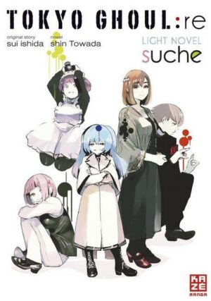 Tokyo Ghoul:re: Suche