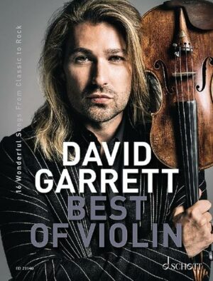 David Garrett Best Of Violin