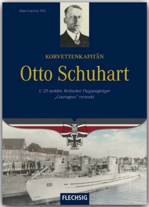Korvettenkapitän Otto Schuhart