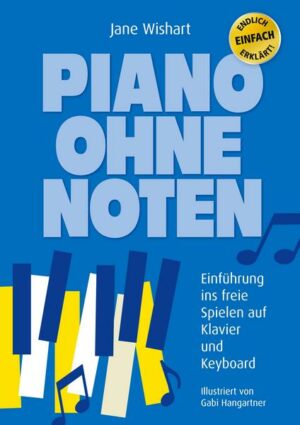 Piano ohne Noten