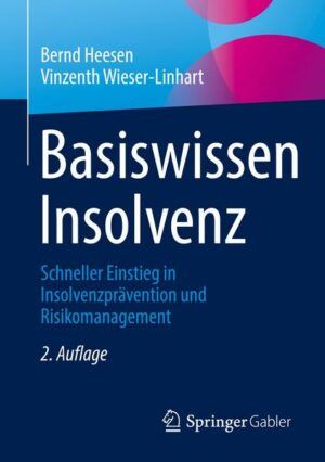 Basiswissen Insolvenz