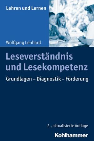 Leseverständnis und Lesekompetenz