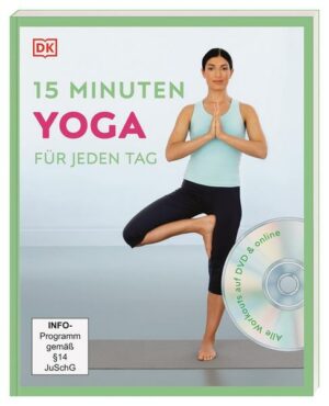 15 Minuten Yoga für jeden Tag