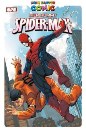 Mein erster Comic: Hier kommt Spider-Man