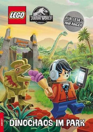 LEGO® Jurassic World™ – Dinochaos im Park