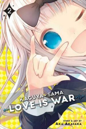 Kaguya-Sama: Love Is War