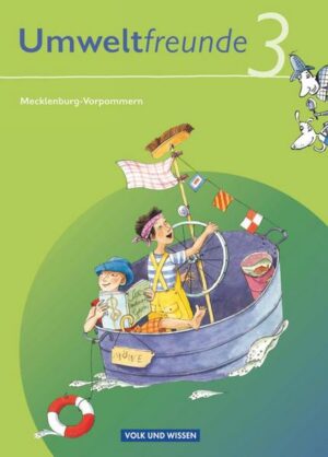 Umweltfreunde - Mecklenburg-Vorpommern - Ausgabe 2009 - 3. Schuljahr