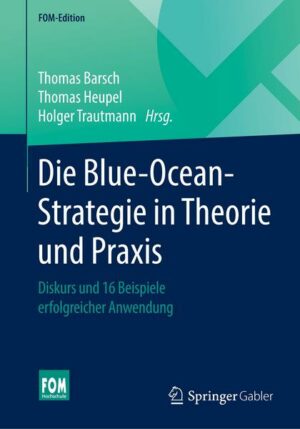 Die Blue-Ocean-Strategie in Theorie und Praxis