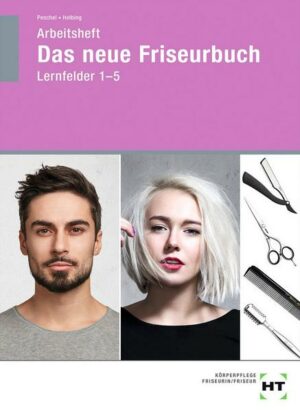 Arbeitsheft Das neue Friseurbuch