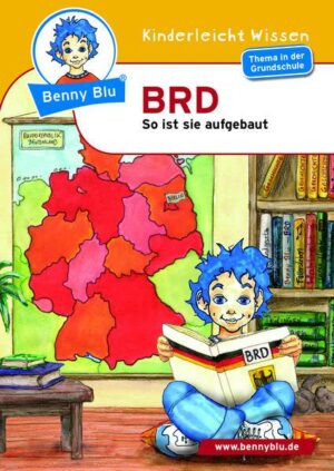 Benny Blu - BRD