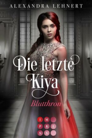 Die letzte Kiya 3: Blutthron