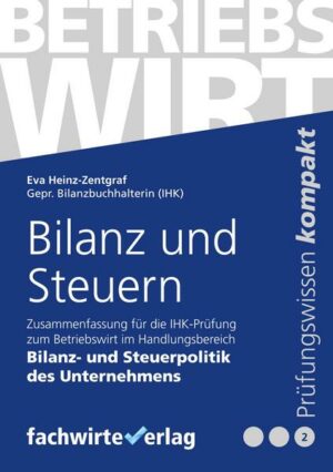 Bilanz und Steuerpolitik