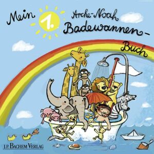 Mein 1. Arche Noah Badewannenbuch