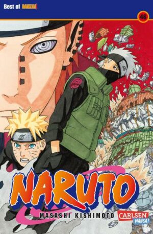 Naruto - Mangas Bd. 46