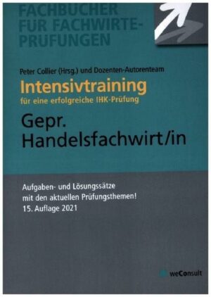 Intensivtraining Gepr. Handelsfachwirt