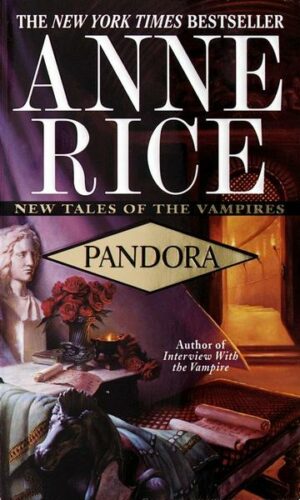 Pandora: New Tales of the Vampires