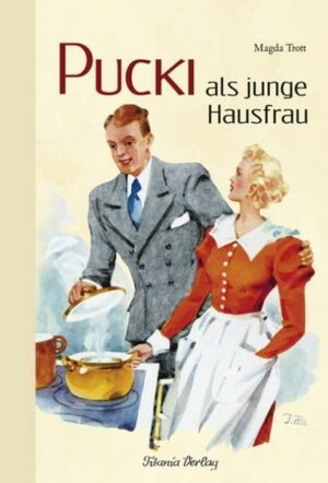 Pucki als junge Hausfrau