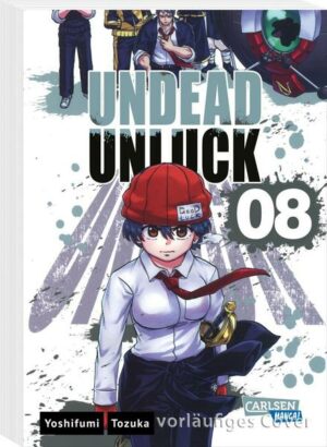 Undead Unluck 8