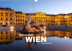 Österreich - Wien (Wandkalender 2022 DIN A3 quer)