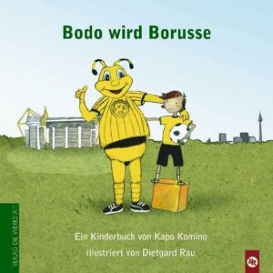 Bodo wird Borusse