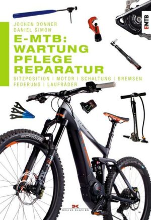 E-MTB: Wartung