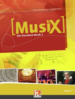 MusiX 2 (Ausgabe ab 2011) Schülerband