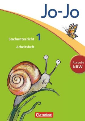 Jo-Jo Sachunterricht - Nordrhein-Westfalen - 1. Schuljahr