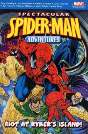 Spectacular Spiderman Adventures
