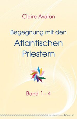 Begegnung mit den Atlantischen Priestern Band 1-4