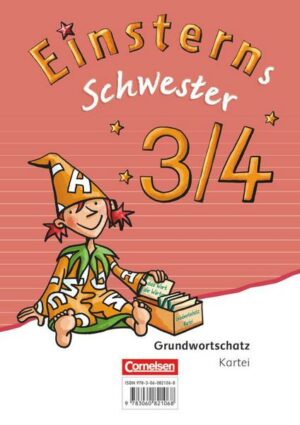 Einsterns Schwester - Sprache und Lesen - Zu allen Ausgaben - 3./4. Schuljahr