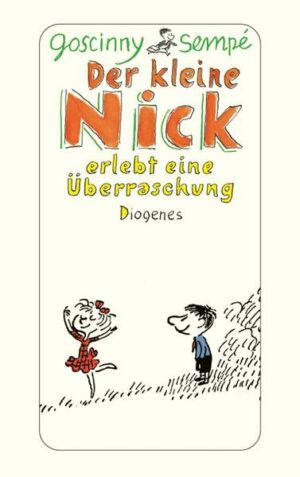 Der kleine Nick erlebt eine Überraschung