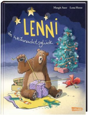 Lenni im Weihnachtsglück