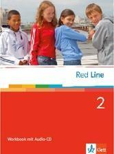 Red Line 2. Unterrichtswerk für Realschulen. 6. Schuljahr. Workbook mit Audio-CD