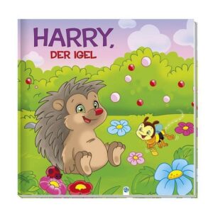 Trötsch Geschichtenbuch Harry
