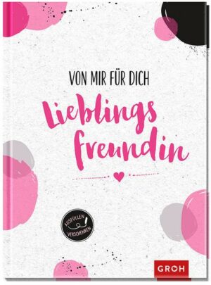 Von mir für dich