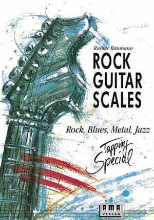 Rock Guitar Scales