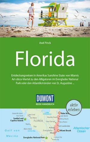 DuMont Reise-Handbuch Reiseführer Florida