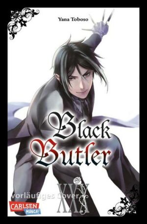 Black Butler 30 - limitierte Ausgabe